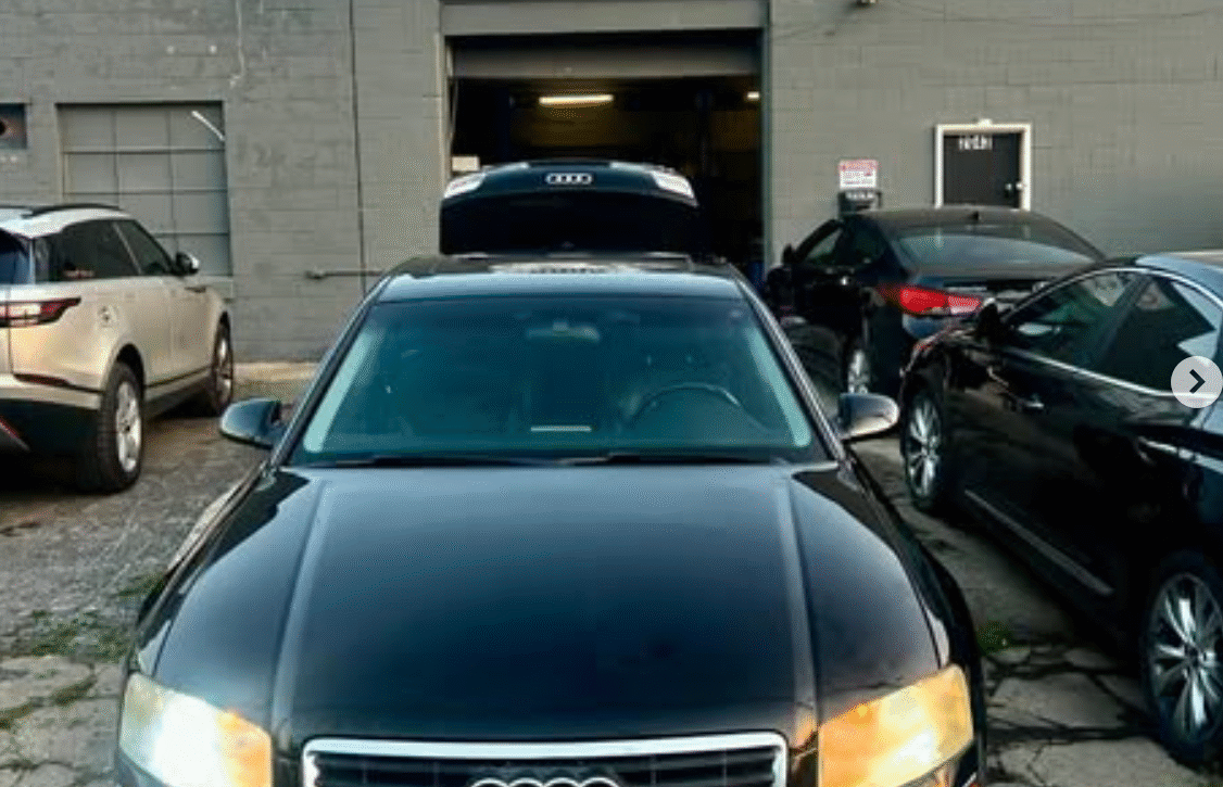 2024 Audi — 6.2L V8 Hybrid