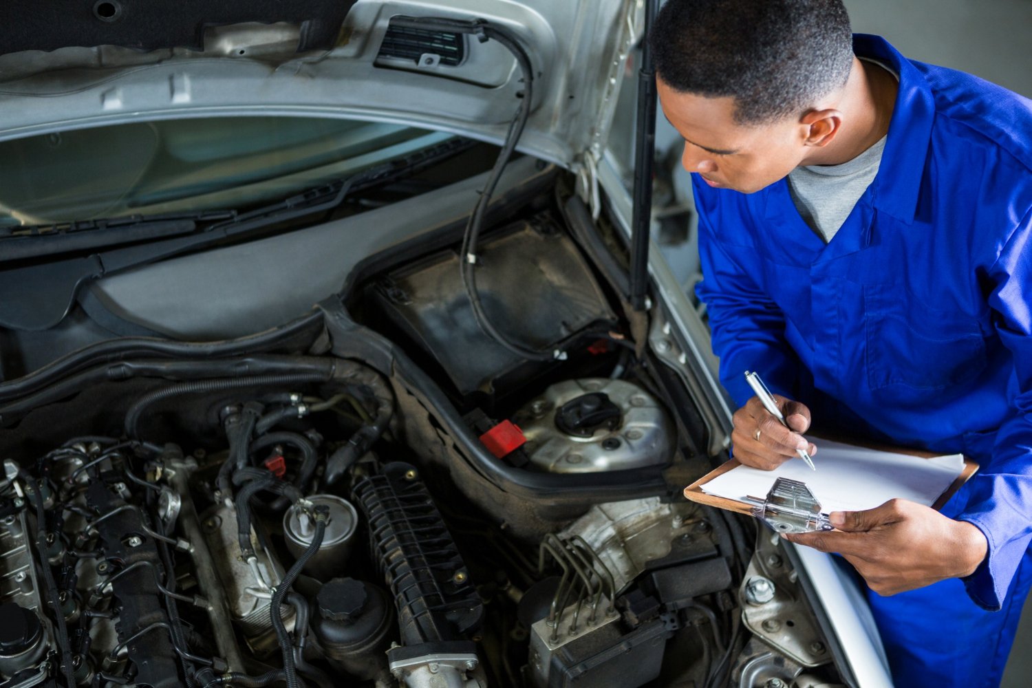 Engine Repair & Diagnostics
